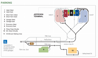 Sign up for our newsletter Denver Airport Parking. All The DIA Airport Parking Discounts, Rewards & Services You’re Looking For! At Canopy Airport Parking® you’ll find everything you need – we’re the green and convenient Denver airport parking facility that offers convenient and affordable short and long-term DIA parking .